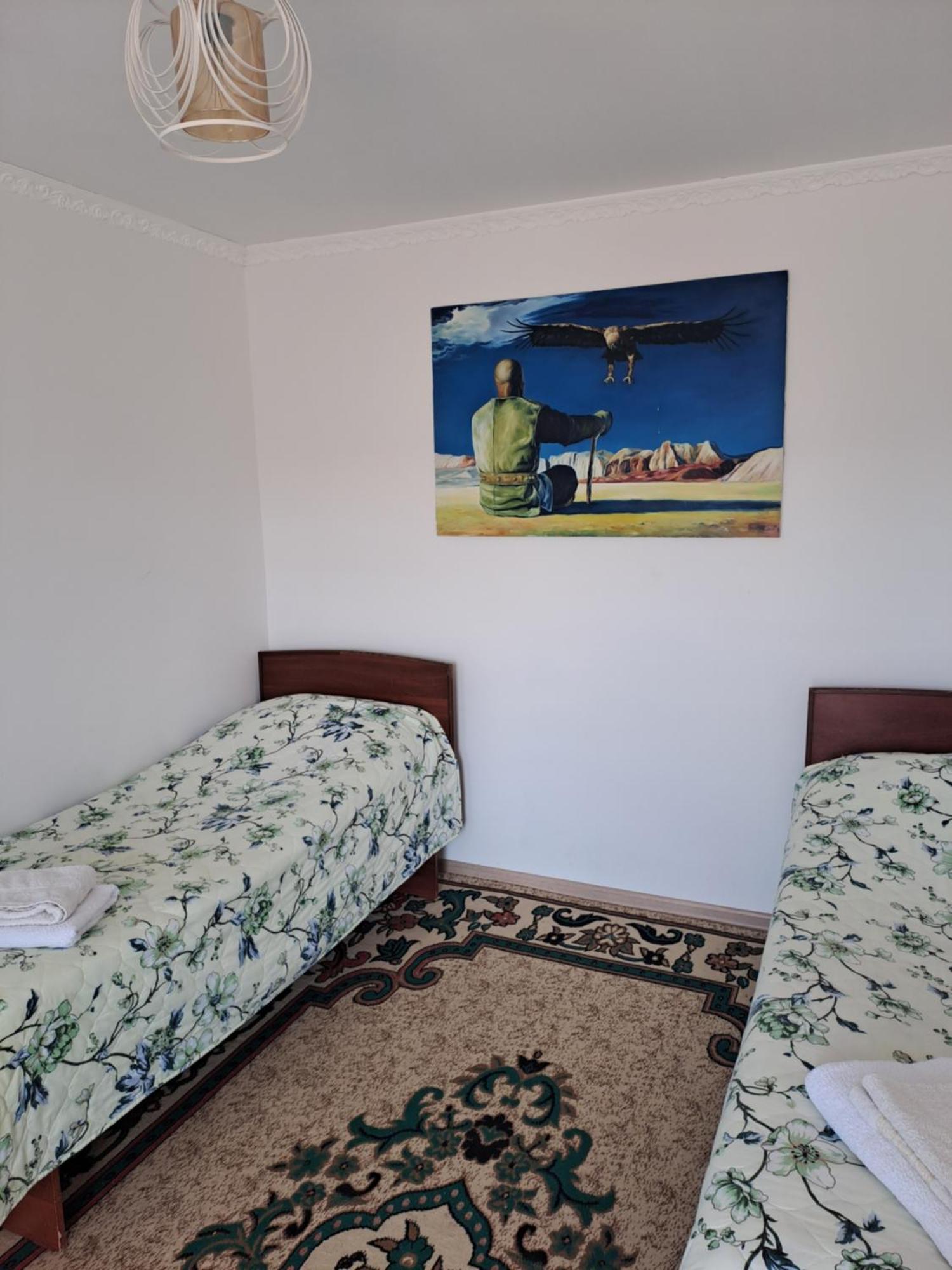 "Ailun" Guest House Tong Екстериор снимка